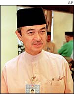 Datuk Seri Abdullah Ahmad Badawi