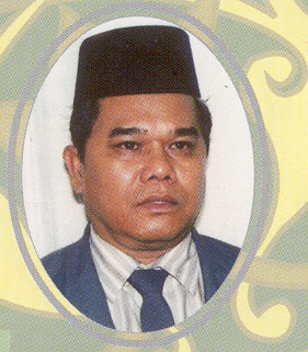 Datuk Haji Ismail Abbas