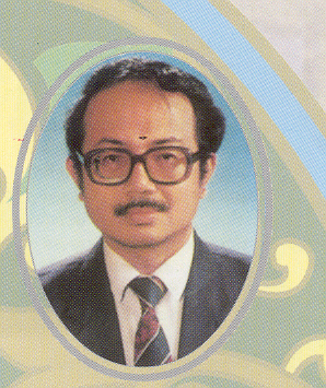 Encik Mohd Ariffin Siri