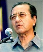 Datuk Seri Dr. Mahathir Mohamad